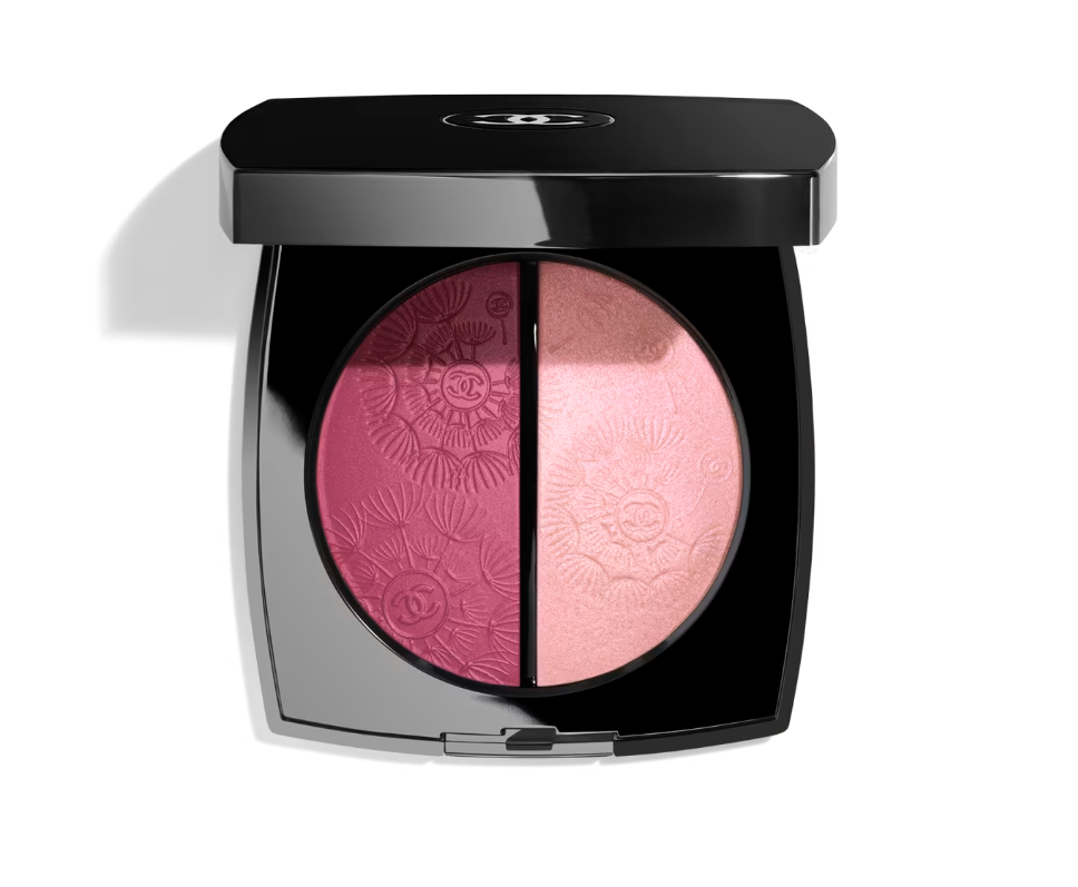 JARDIN IMAGINAIRE Blush and Highlighter Duo
