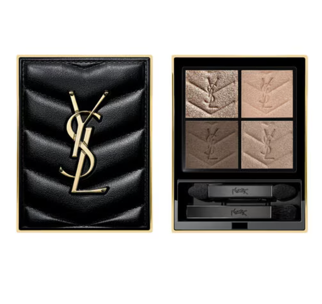 paleta de sombras yves saint laurent couture mini clutch