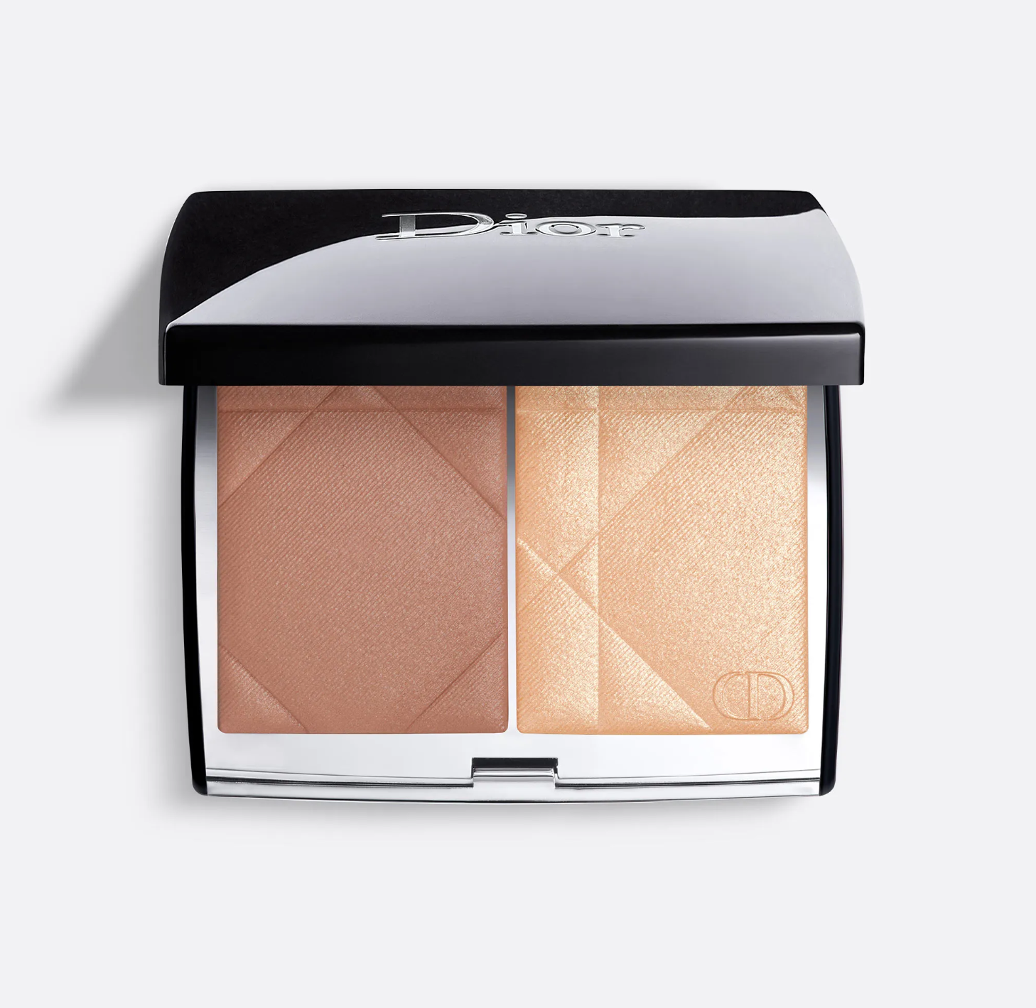 duo blush dior forever blush sculpt & glow palette