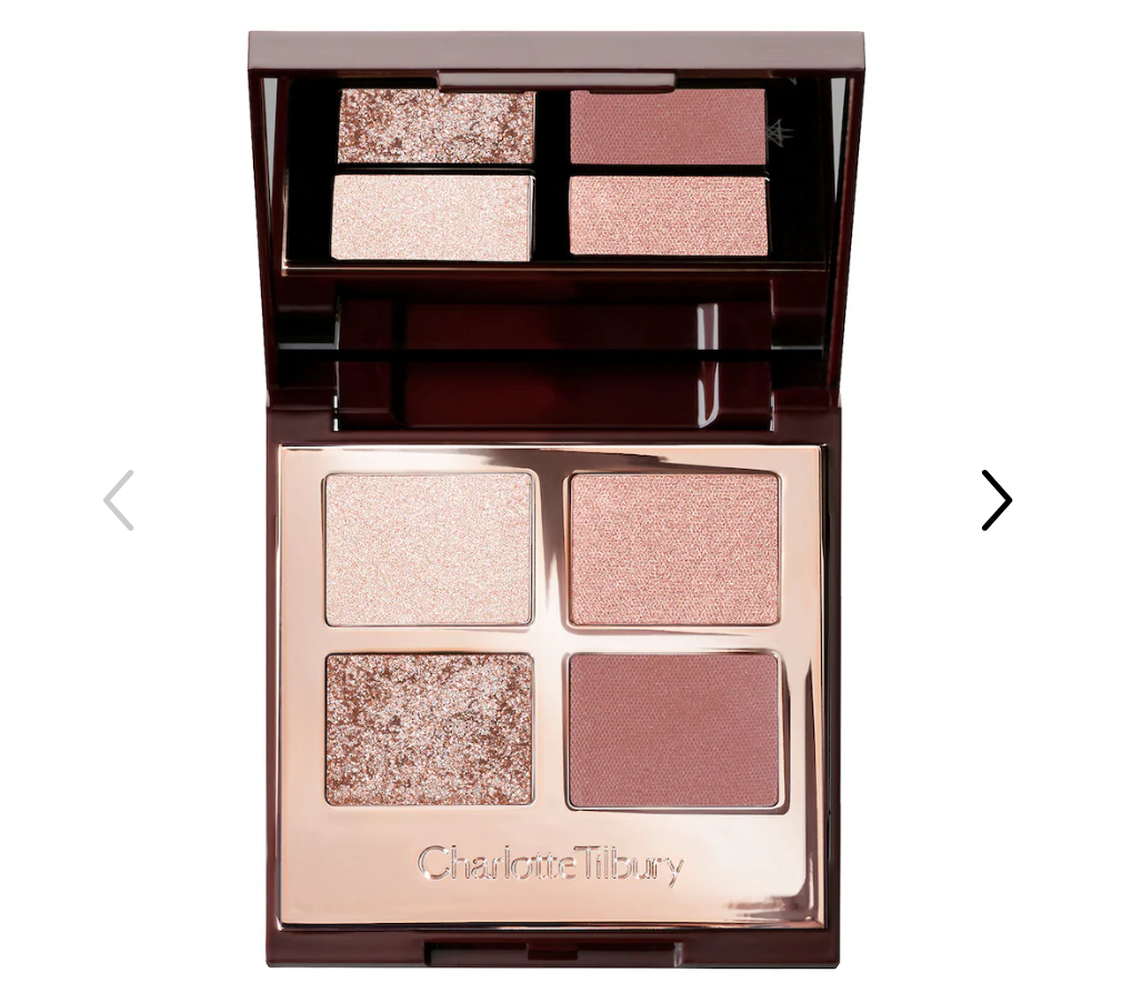 Luxury Eyeshadow Palette