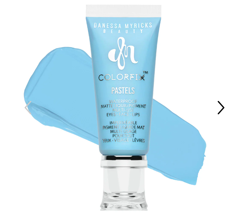 Colorfix - Multi-Use Eye, Cheek & Lip Waterproof Liquid Pigment