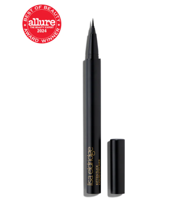 Kitten Flick Liquid Eyeliner | 24 Hour Wear | Lisa Eldridge