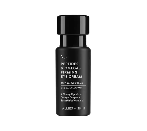 Peptides & Omegas Firming Eye Cream