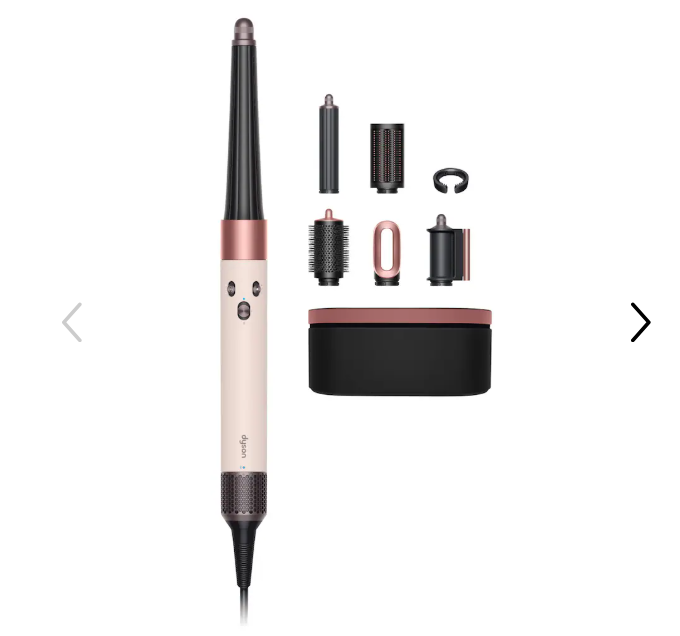 Airwrap ID™ Multi-Styler and Dryer for Straight to Wavy Hair