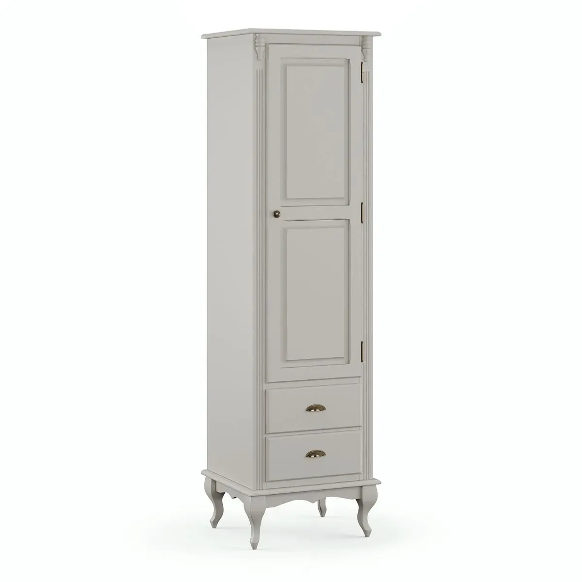 Guarda Roupas Hannover 1 Porta Moveis Linz