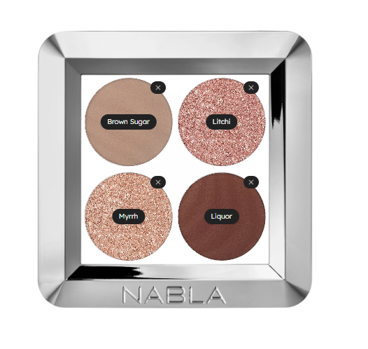 Liberty X Custom Palette