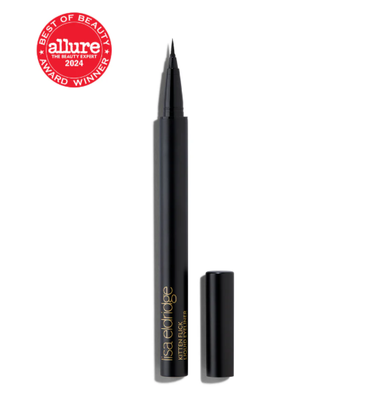 Kitten Flick Liquid Eyeliner | 24 Hour Wear | Lisa Eldridge