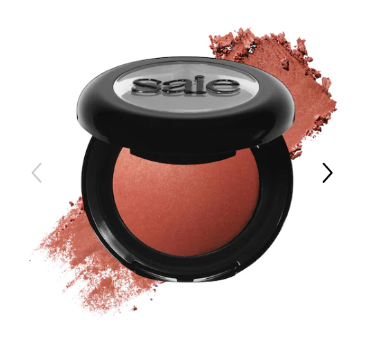 Saie SuperSuede™ Talc-Free Powder Blush