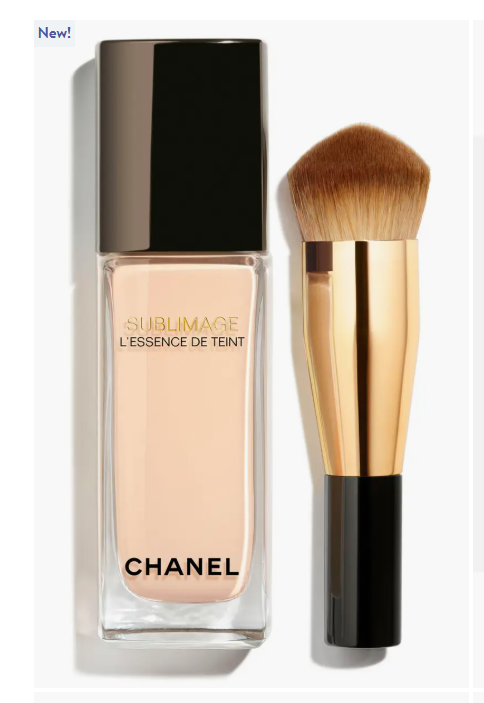 SUBLIMAGE L'ESSENCE DE TEINT Ultimate Radiance-Generating Serum Foundation CHANEL
