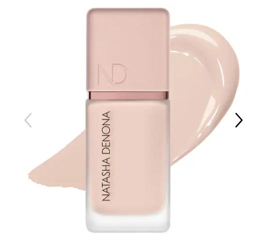 Hy-Glam Foundation Hydrating & Blurring Luminous Longwear Serum Foundation