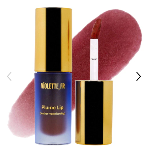 PLUME LIP Moisturizing Feather Matte Lip Whip