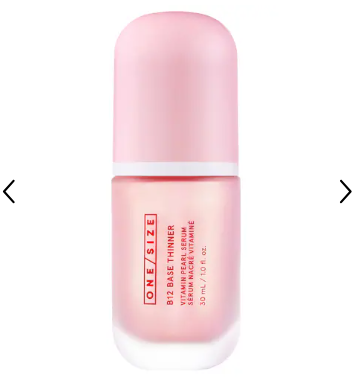 B12 Base Thinner Luminous Vitamin Pearl Boosting Serum