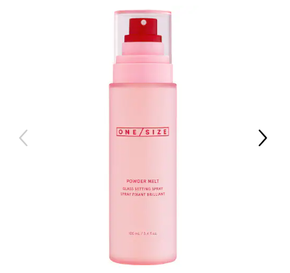 ONE/SIZE by Patrick Starrr Powder Melt Glass Setting Spray
