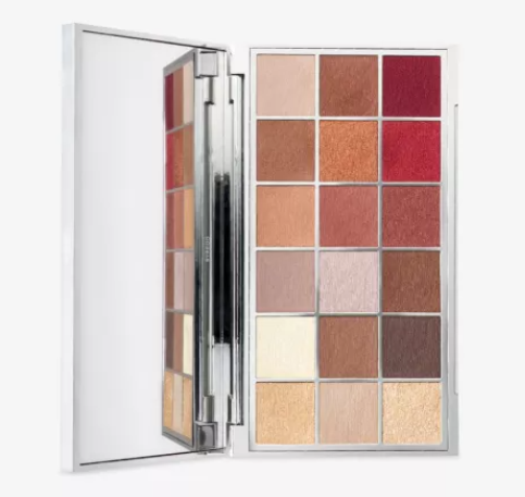Bibliophilia 18-Colour Eyeshadow Palette