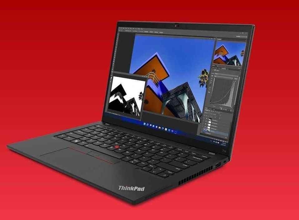 ThinkPad E16 Gen 2, FHD+ 16" Display, Intel Ultra 5-125U, 16GB RAM, 512GB NVMe, FPR, Backlit Keyboard, WiFi 6E + BT, RJ-45, FHD Webcam, Win 11 Pro, AI Business Laptop