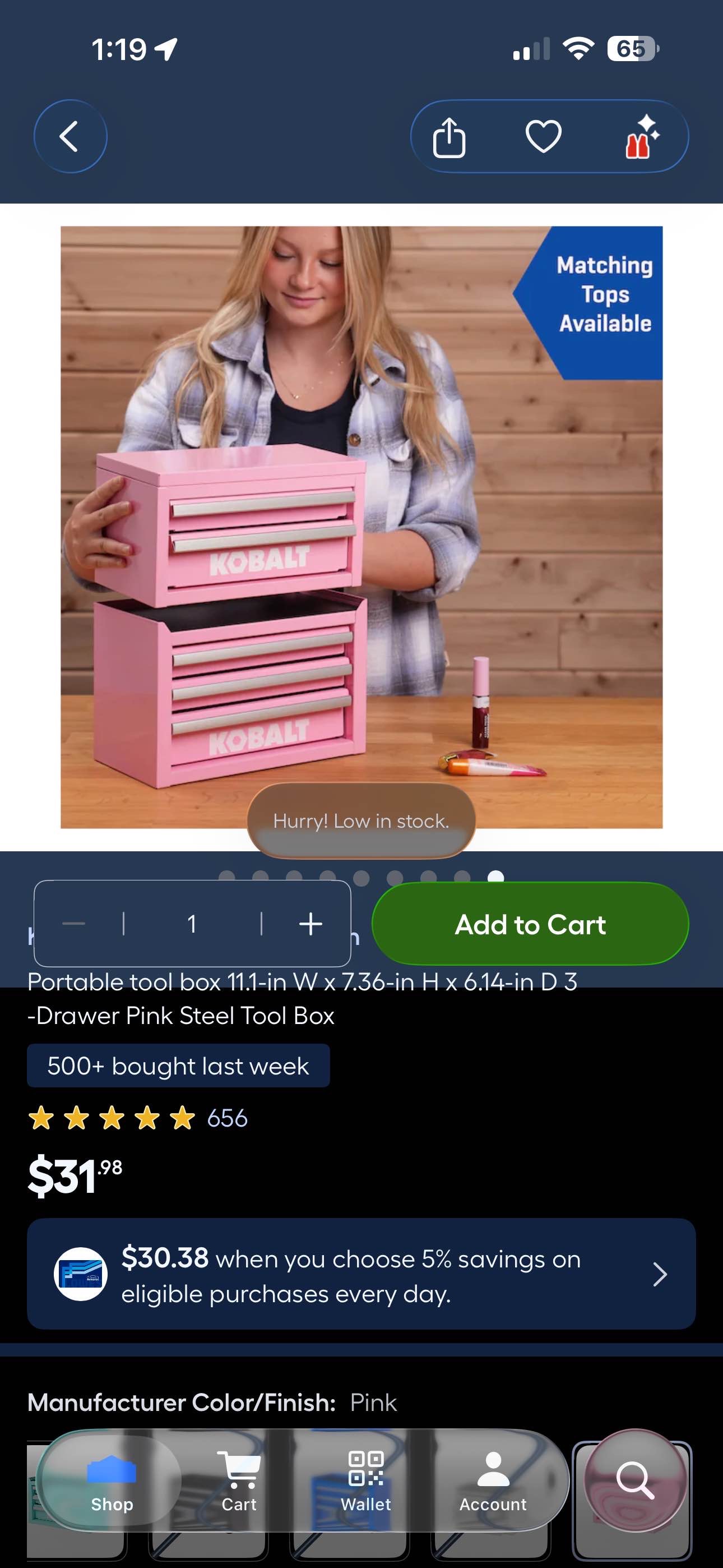 kobolt tool boxes