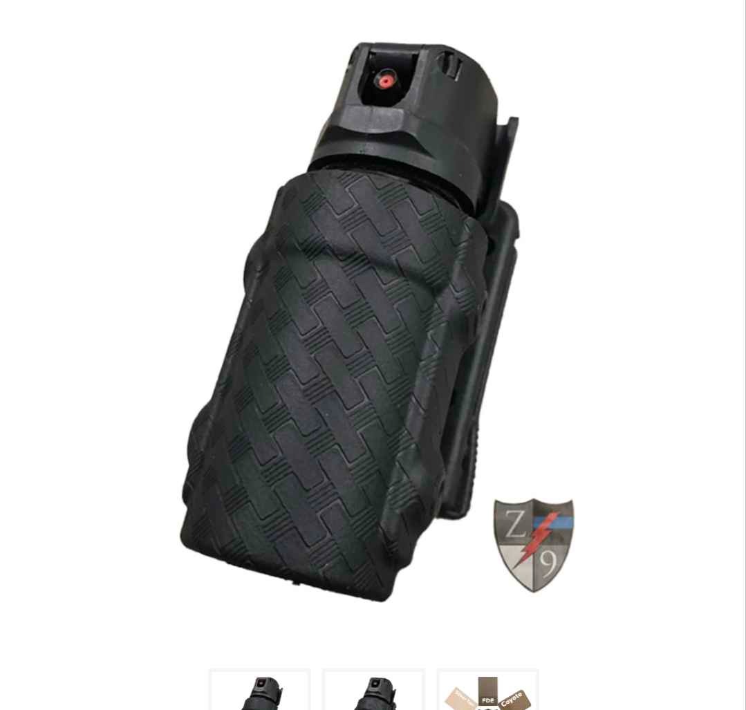 Mark 3 OC Can Case