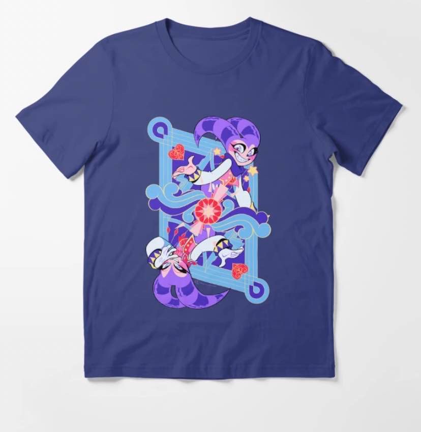 Jack of Hearts Essential T-Shirt