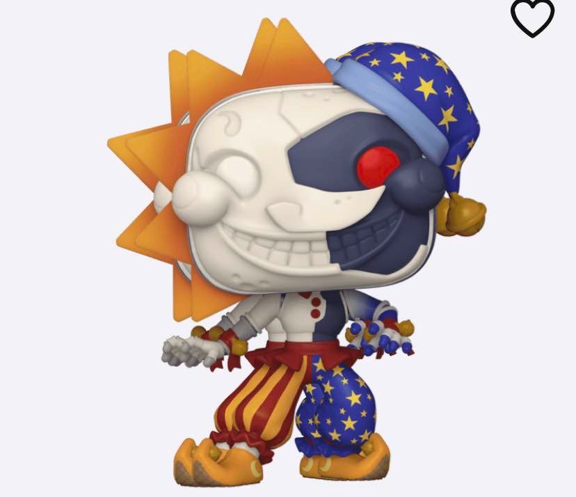 pop! sun & moon