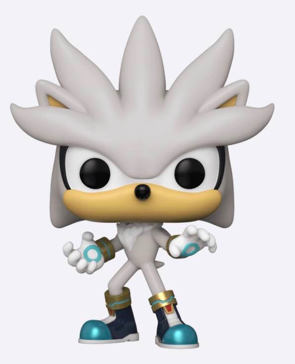pop! silver