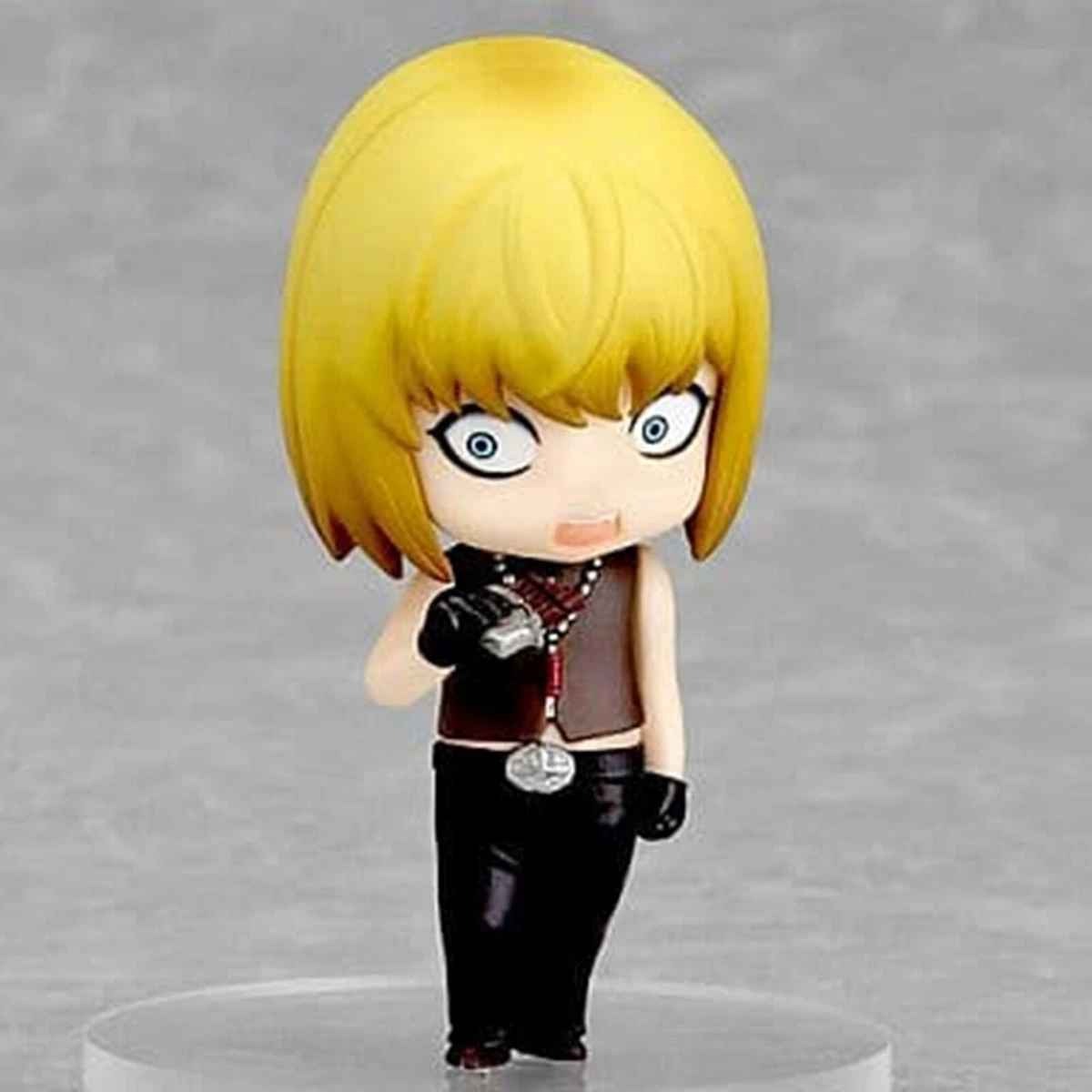 Death Note Case File #02 Mello Surprised Nendoroid Petite Figure From JAPAN