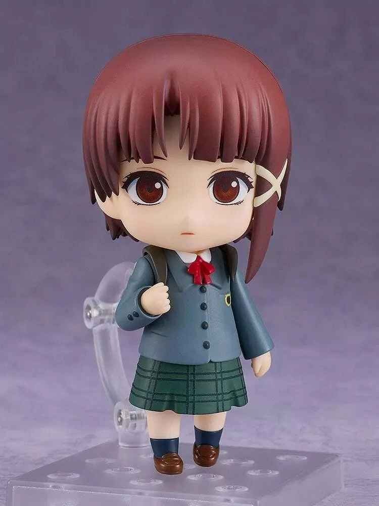 Nendoroid Lain Iwakura serial experiments lain Good Smile Company from Japan