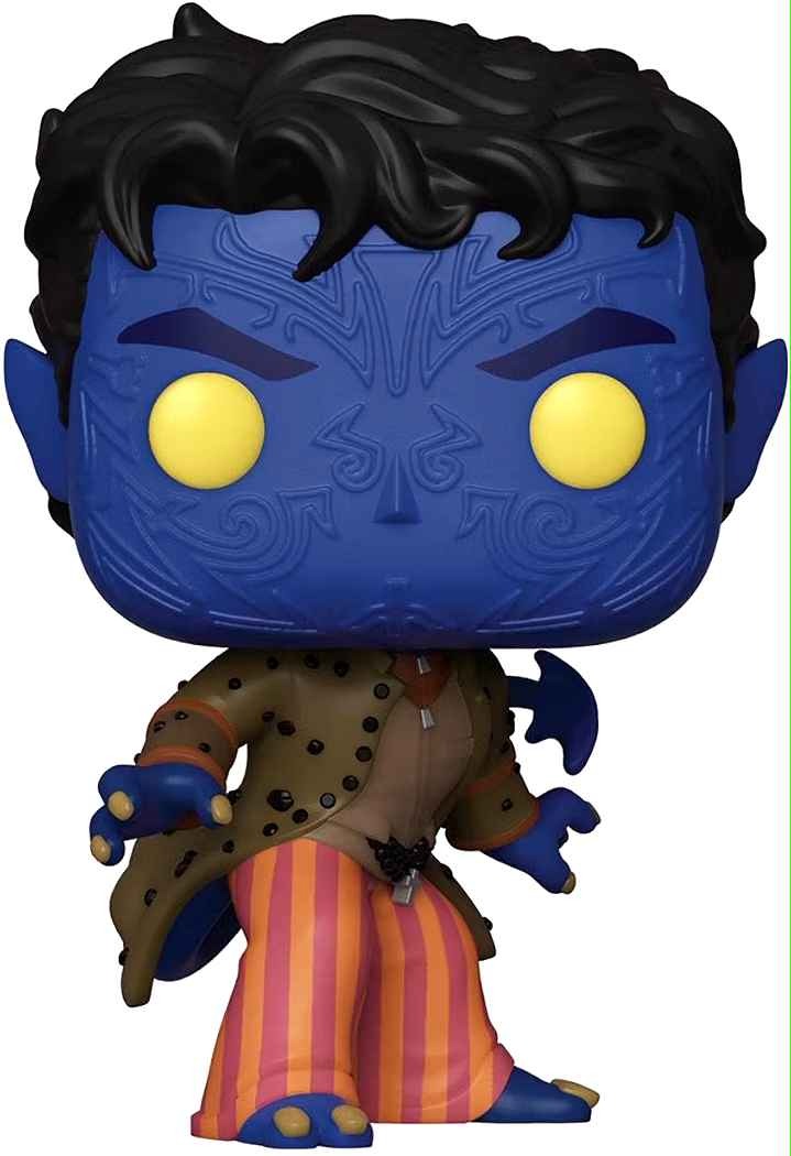 Funko Pop! Marvel: X-Men 20th Anniversary - Nightcrawler, Multicolor