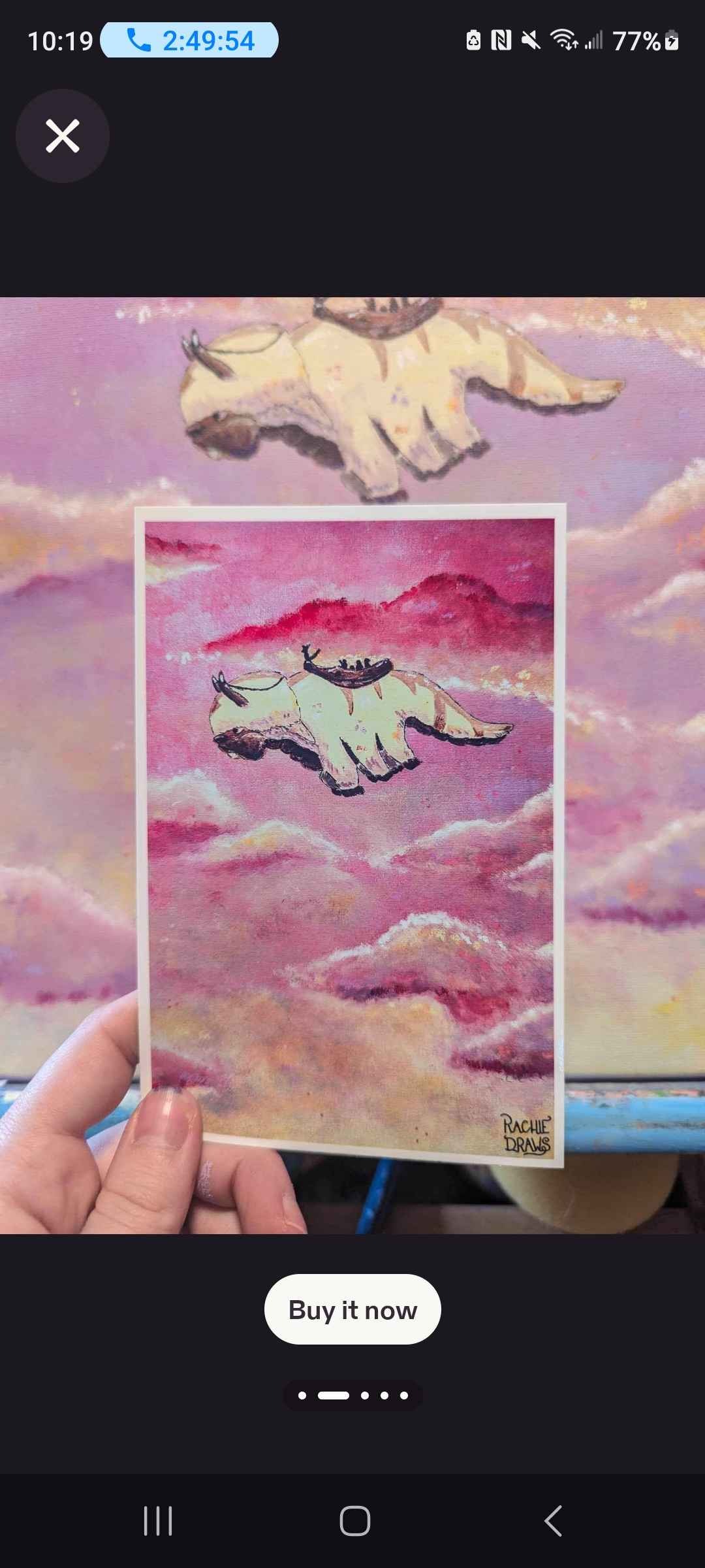 Anime 4x6, 5x7, 8.5x11 Print