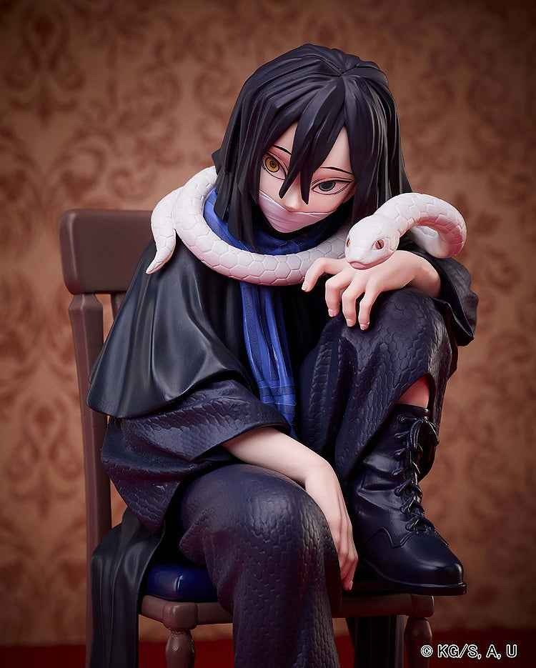 Demon Slayer: Kimetsu no Yaiba Obanai Iguro Non-Scale Figure