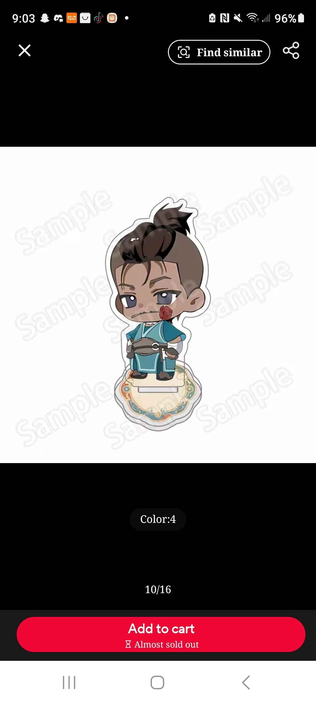 Anime Avatar The Last Airbender New 10CM Chibi Acrylic Stand Keychain Aang Katara Zuko Anime HD Print Desktop Decor Collectible