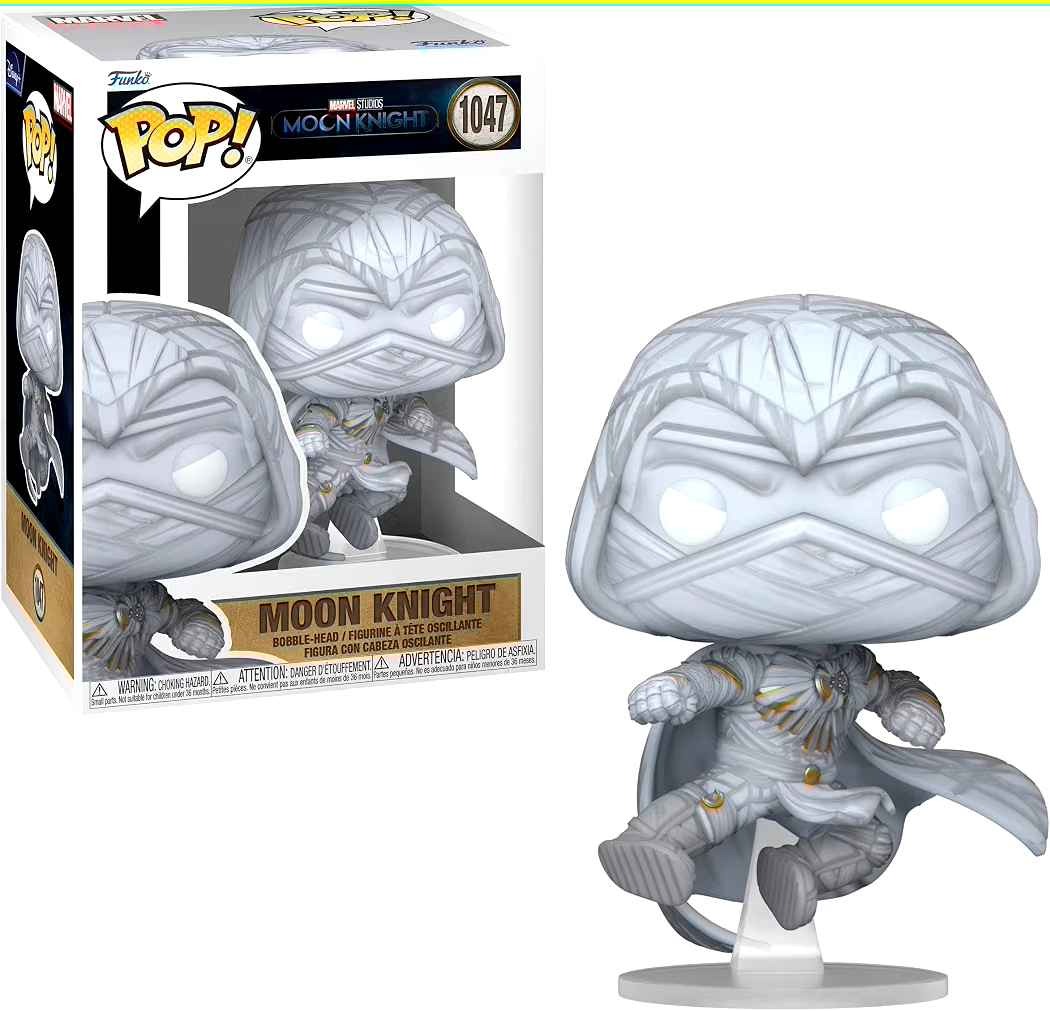Funko POP! Marvel: Moon Knight
