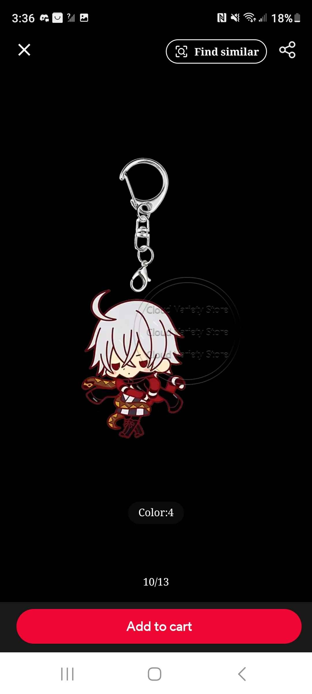 Black Butler Acrylic Keychain Grell Sutcliff Ciel Keyring Alois Trancy Bag Pendant Decor Accessories Anime Cartoon Birthday Gift