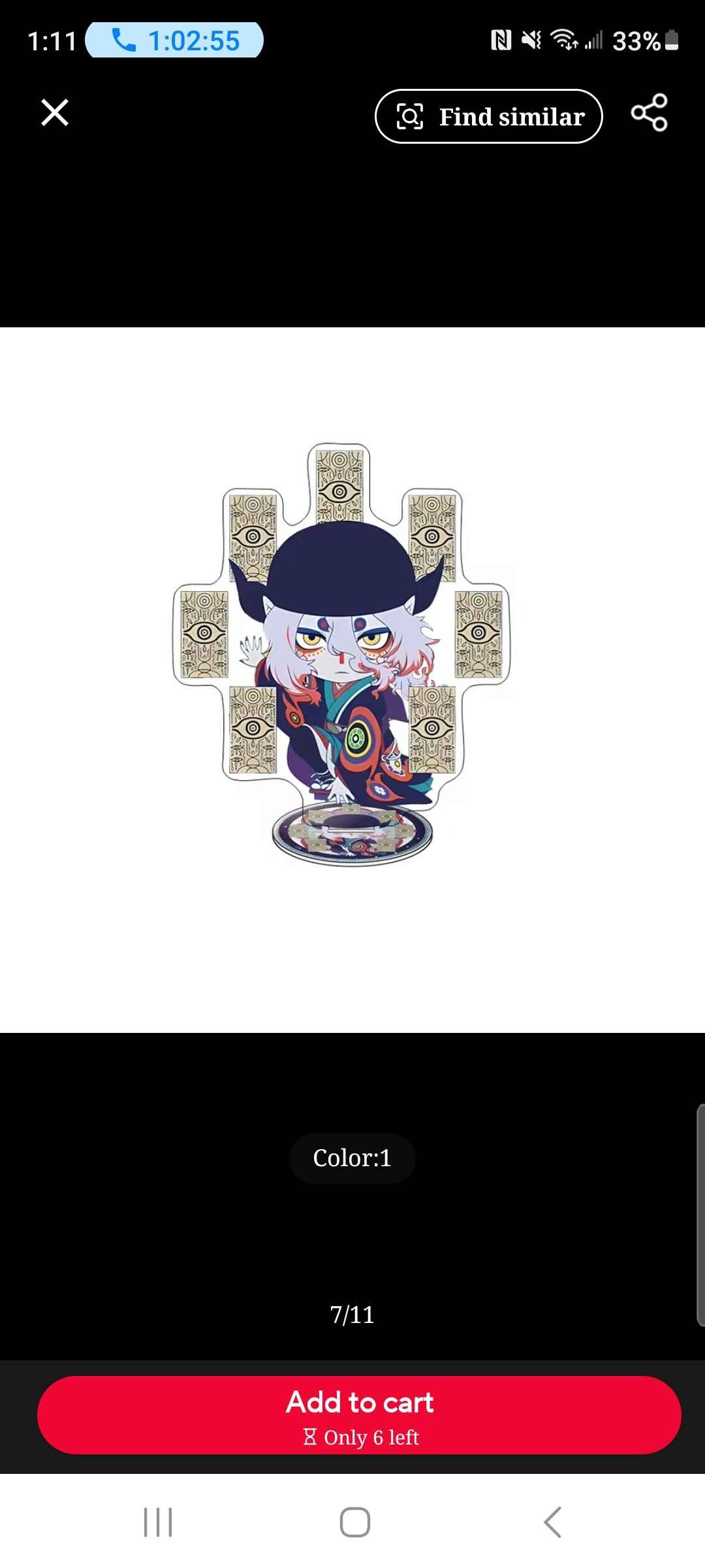 2026 NEW Movie Mononoke Hebigami 10CM Double Sided Acrylic Stand Keychain Anime Stand Medicine Seller Home Decor Collection Gift