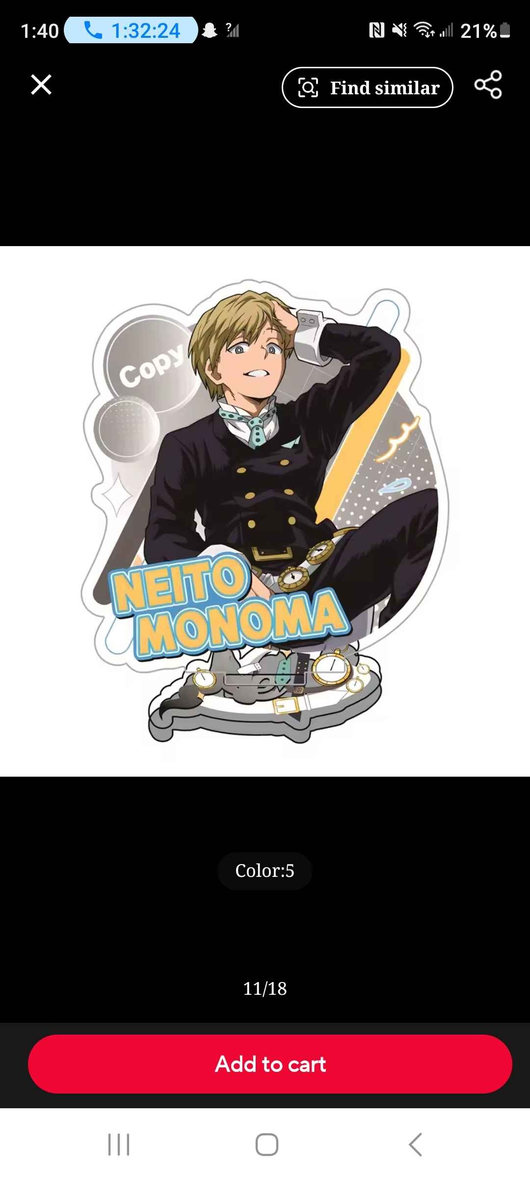 My Hero Academia 10cm Acrylic Stand Figures Keychain Anime Collectible Merchandise Desktop Decoration Fan Gift