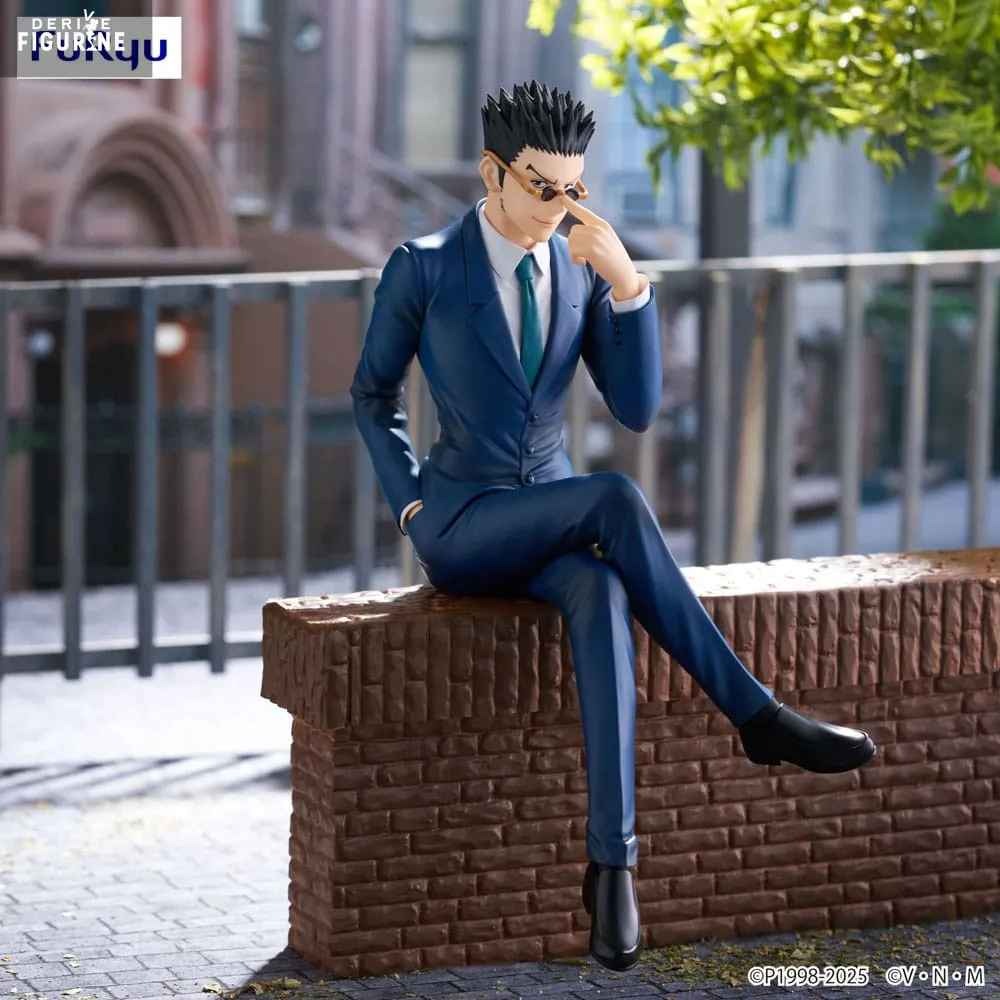 Hunter x Hunter - Leorio Paradinight figure, Noodle Stopper