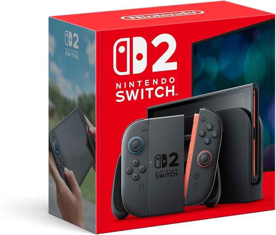 Nintendo Switch 2 System : Amazon.ca: Video Games