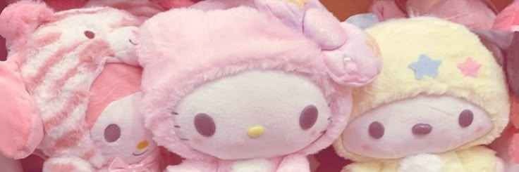 Plushies!