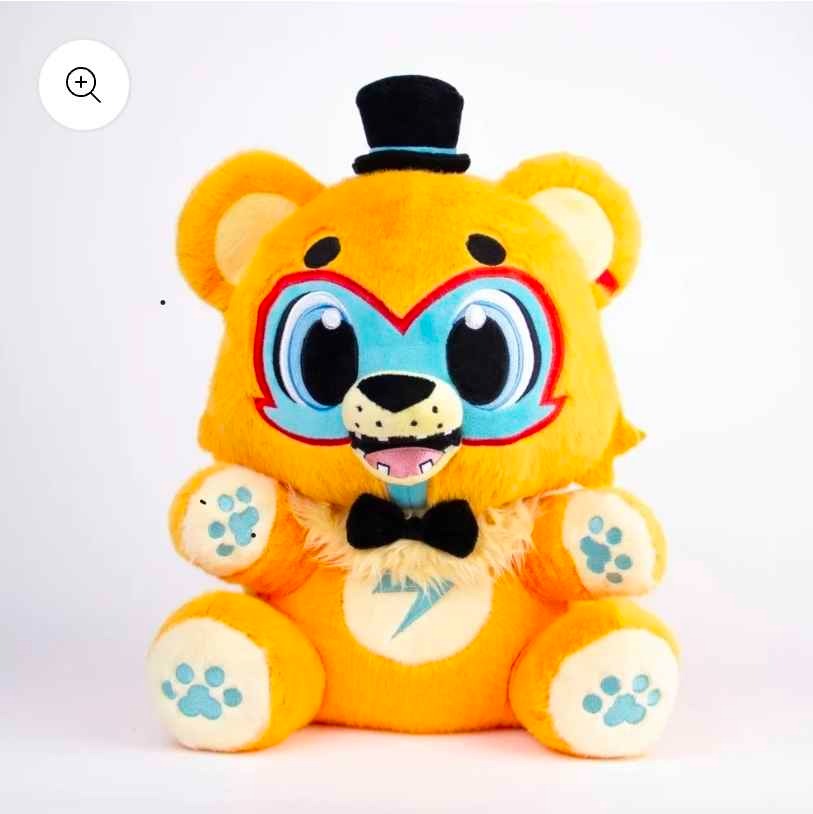 Freddy Bear (16IN) - Glam Rock Freddy Bear(In stock)