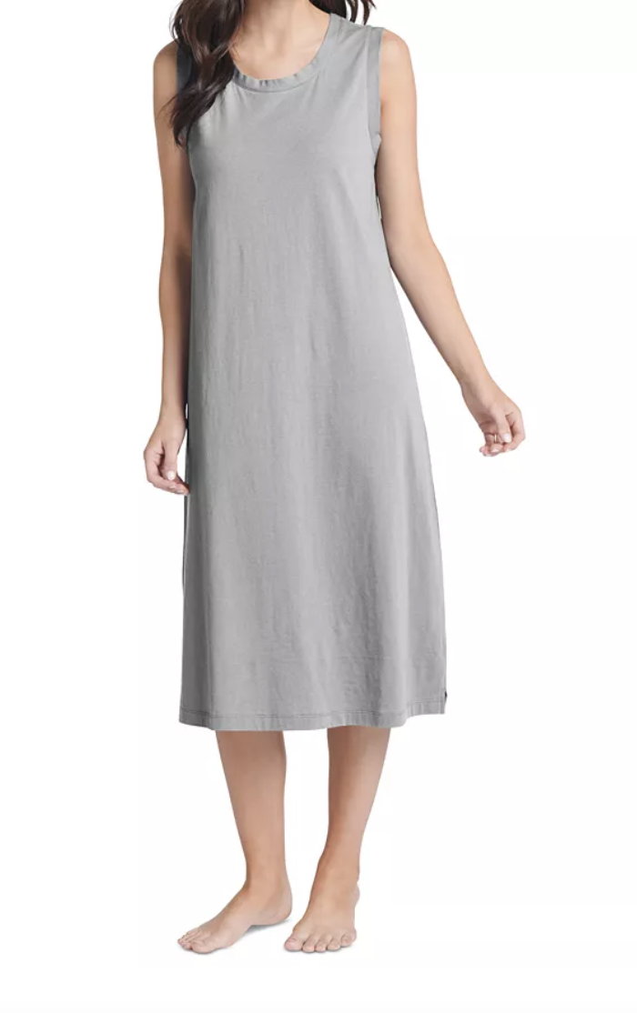 Jockey | Everyday Essentials Cotton Tank Nightgown