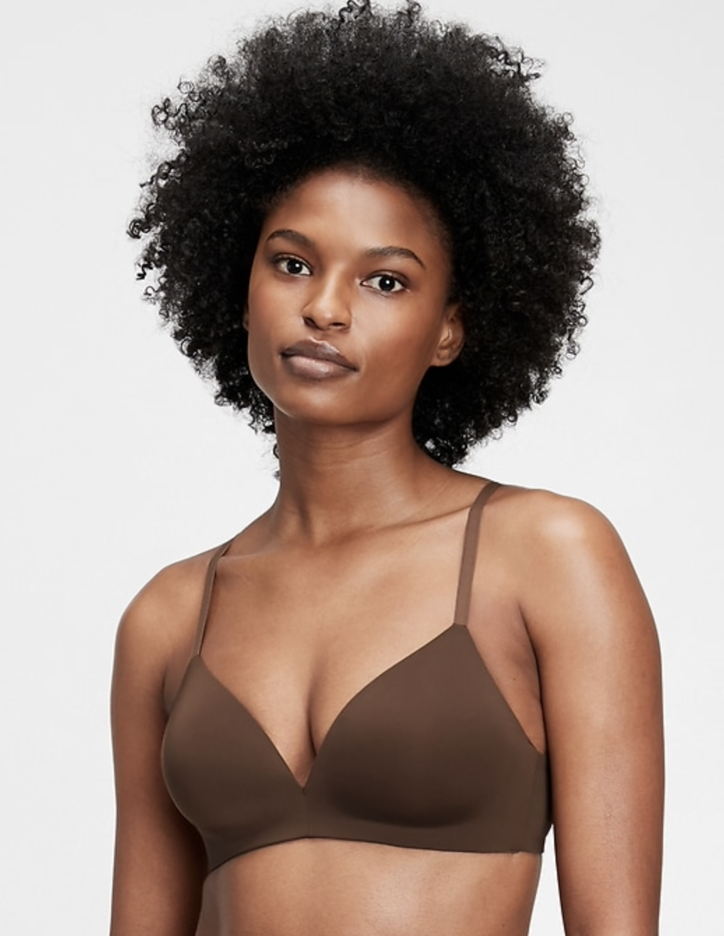 Wireless T-Shirt Bra