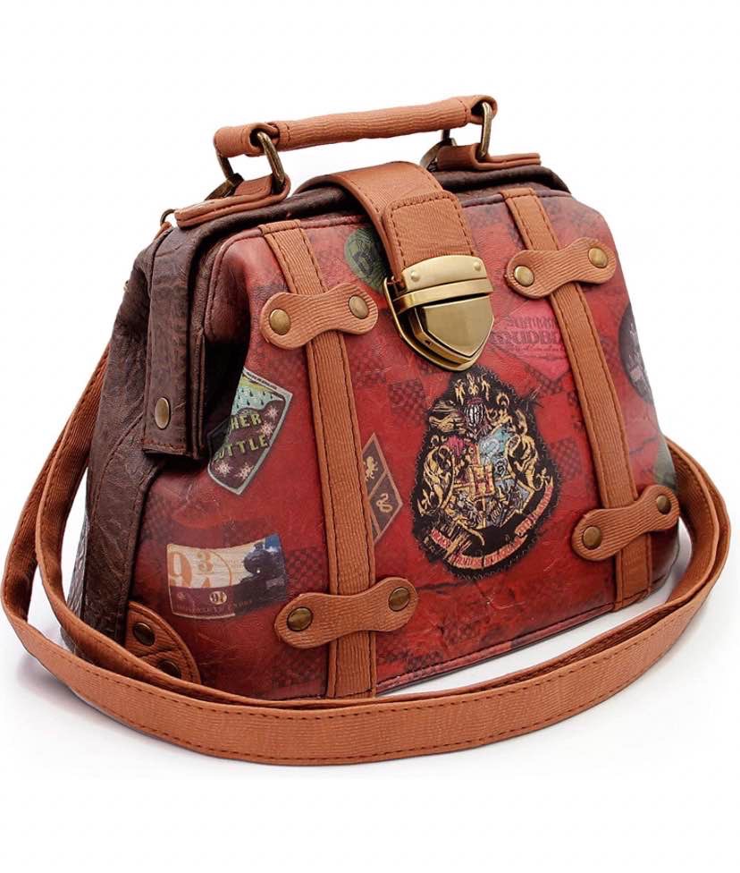 Bolso Harry Potter