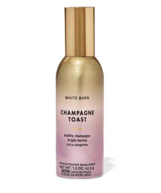 Champagne Toast Concentrated Room Spray