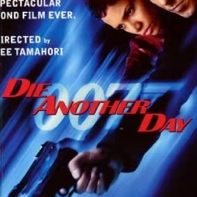 Book: Die Another Day by Raymond Benson