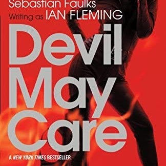Book: James Bond - Devil May Care by Sebastian Faulks