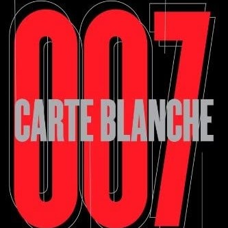 Book: James Bond - 007 Carte Blanche by Jeffrey Deaver