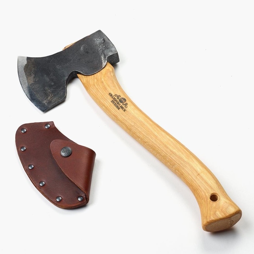 Gränsfors Swedish Carving Axe
Item 48U0402