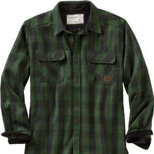 Men's Tough as Buck Heavyweight Flannel Shirt