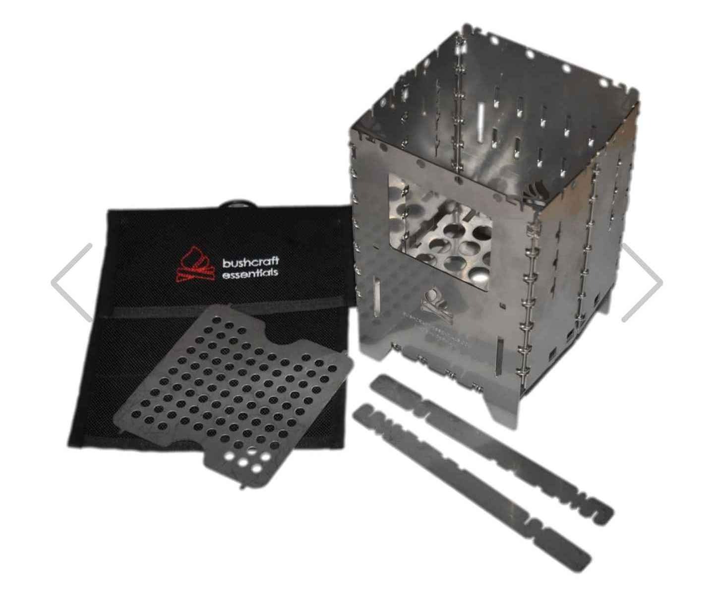 BUSHBOX XL COMBINATION KIT