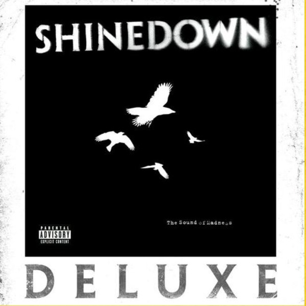 CD- Sound of Madness Deluxe Edition