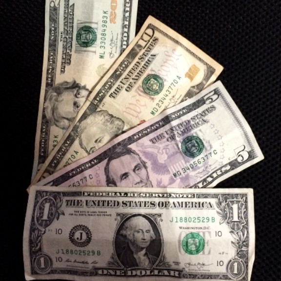 Cash